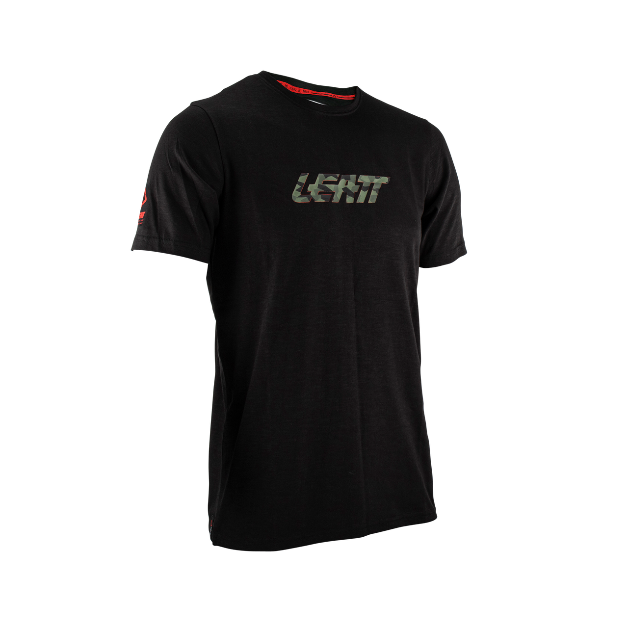 Leatt - Camo T-Shirt