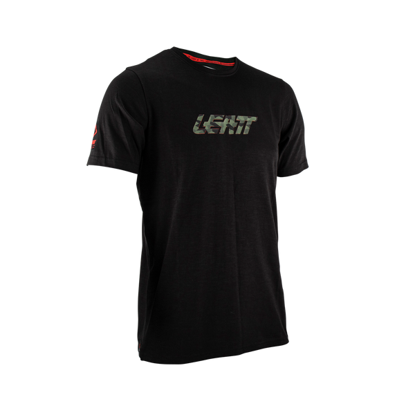 Leatt - Camo T-Shirt