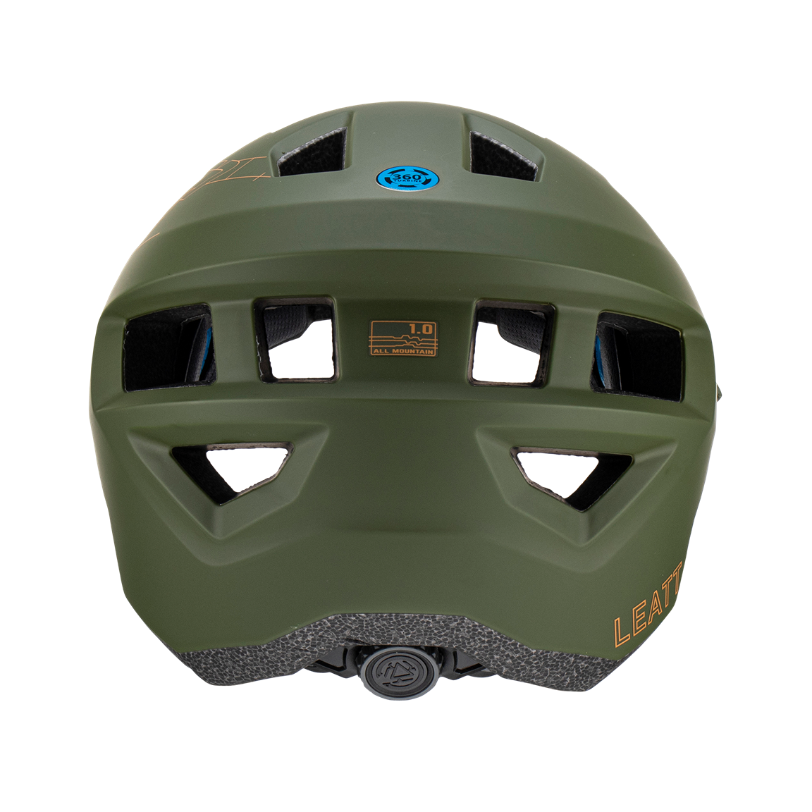 Leatt - MTB 1.0 All-Mountain Helmet