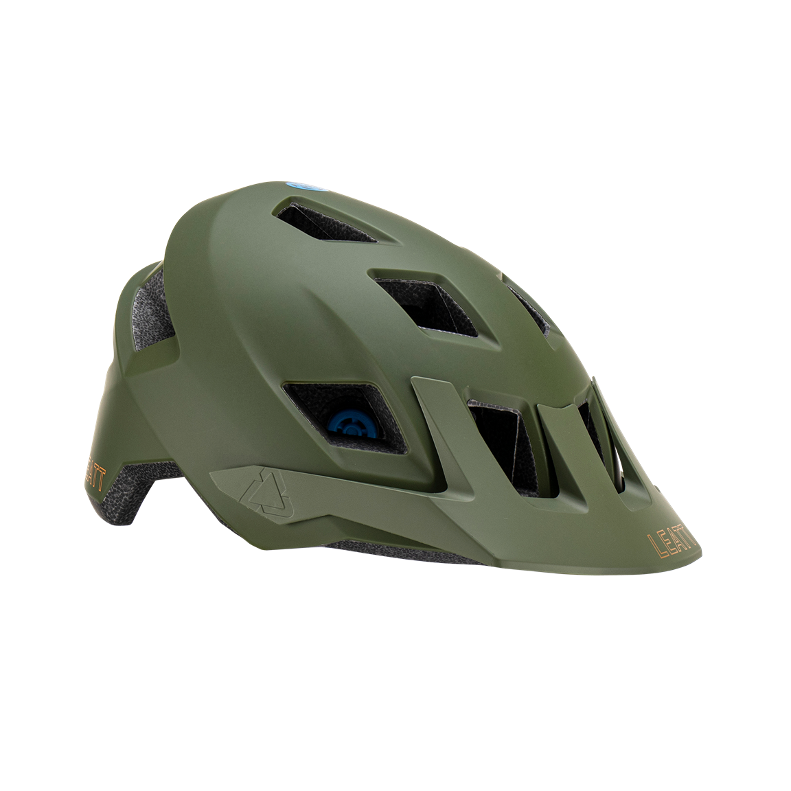 Leatt - MTB 1.0 All-Mountain Helmet
