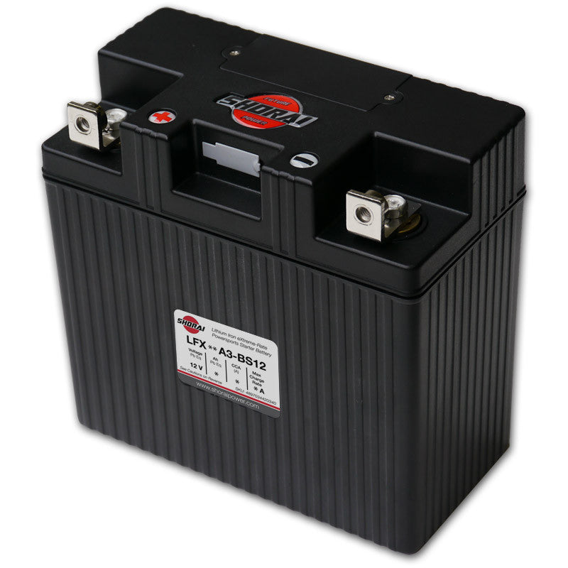 SHORAI - LFX Lithium Powersports Battery (LFX36A3-BS12)