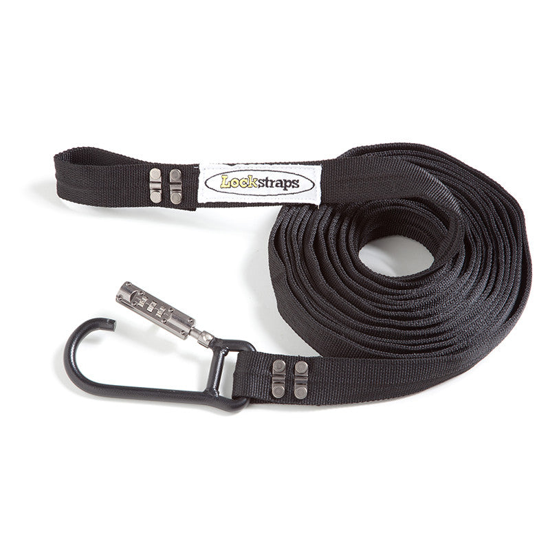 Lockstraps - 7.5m Cable/Strap Universal Lock