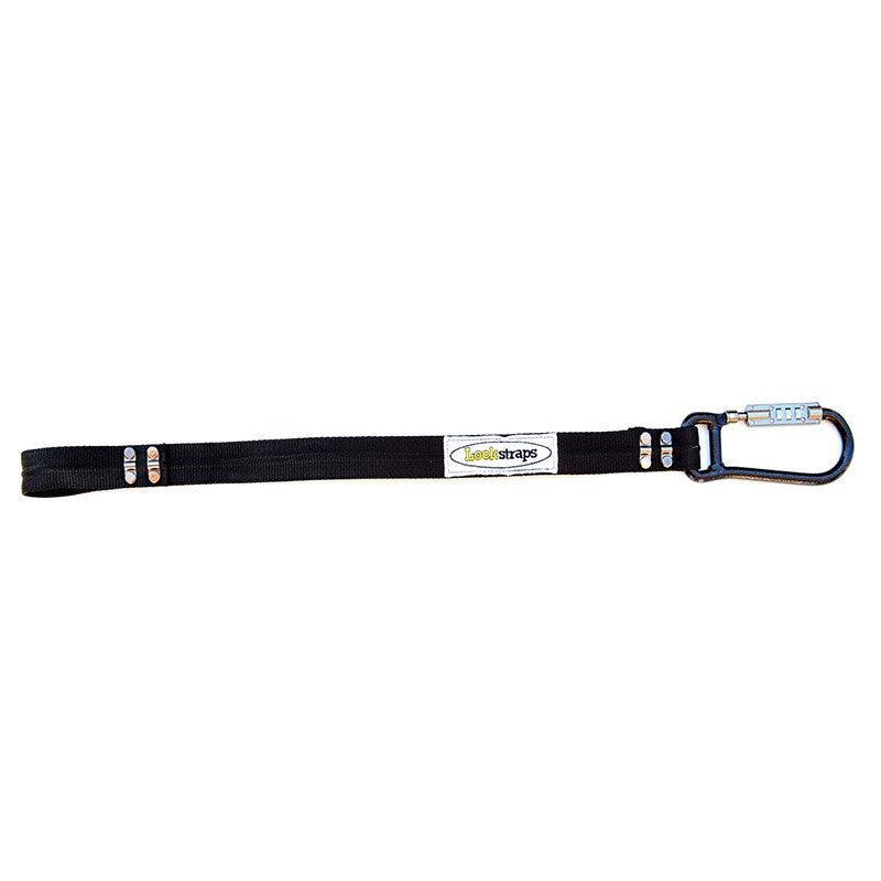 Lockstraps - Universal Stainless Steel Cable Strap