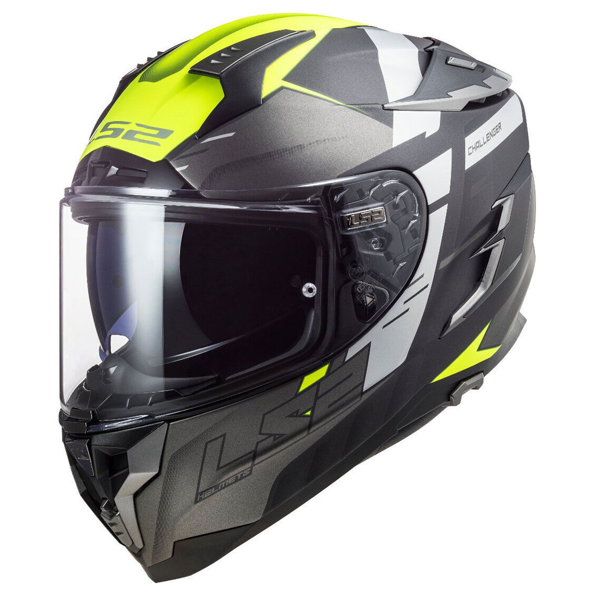 LS2 - FF327 Challenger Helmets