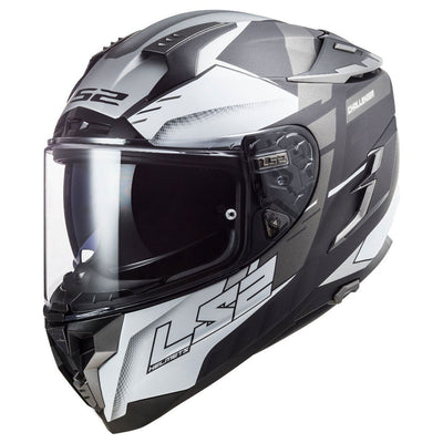 LS2 - FF327 Challenger Helmets