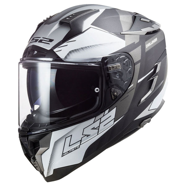 LS2 - FF327 Challenger Helmets