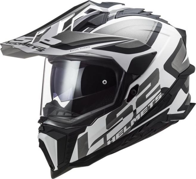 LS2 - MX701 Explorer Helmets