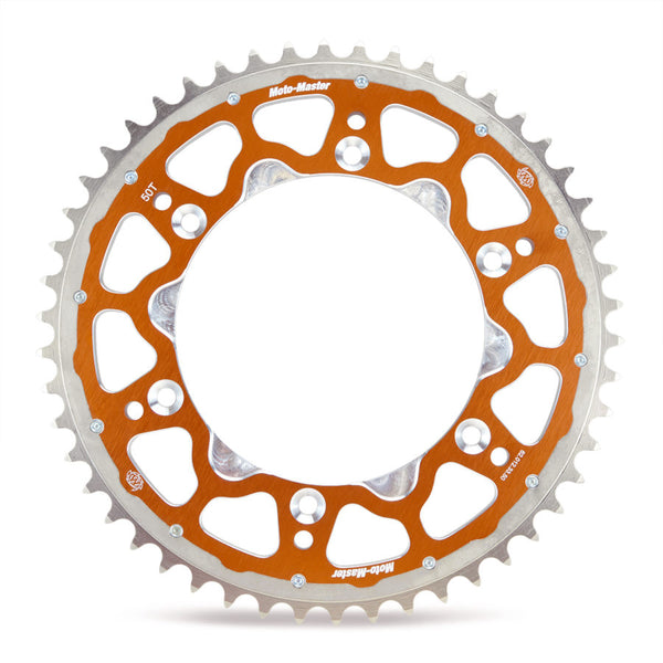 Moto-Master - Fusion Dual-Ring Rear Sprockets (KTM)