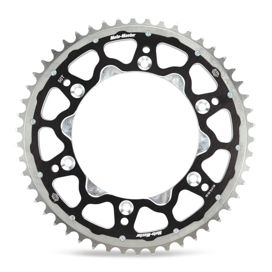 Moto-Master - Fusion Dual-Ring Rear Sprockets (KTM)