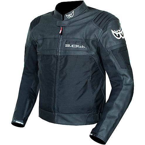 Berik - R16-LJ10641-BK Leather Jacket