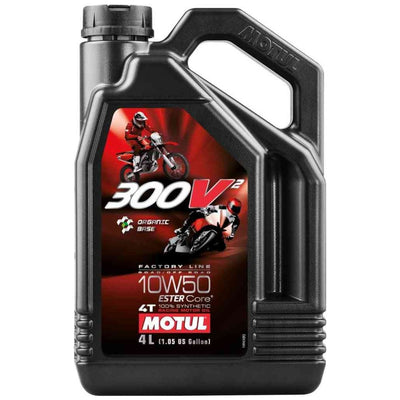Motul - 300V2 Factory Line 4T 10W50
