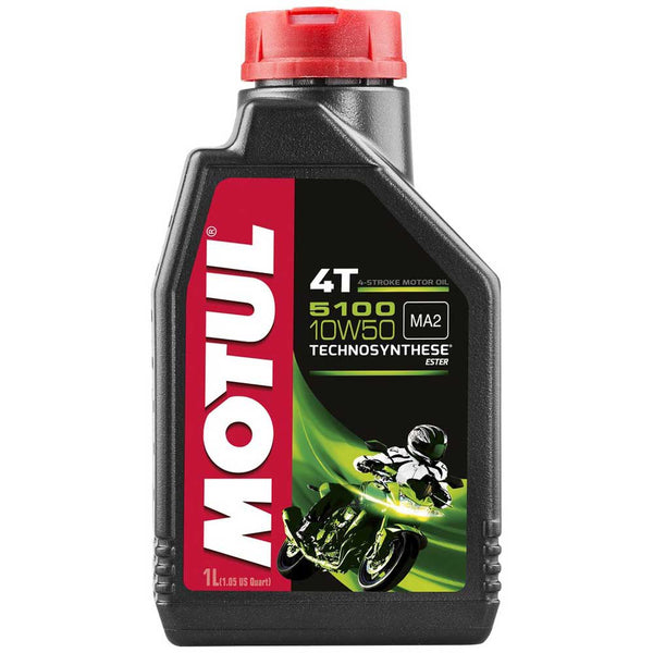 Motul - 5100 4T 10W50