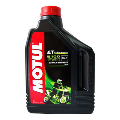 Motul - 5100 4T 15W50