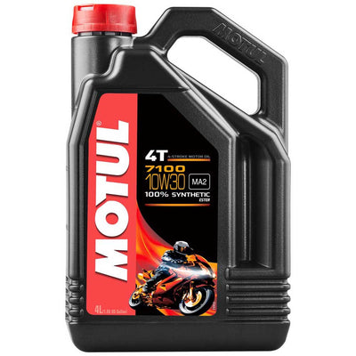 Motul - 7100 4T 10W30
