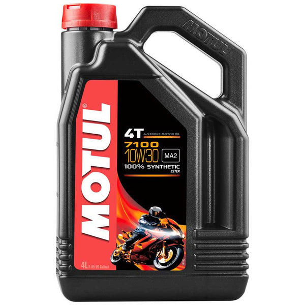 Motul - 7100 4T 10W30