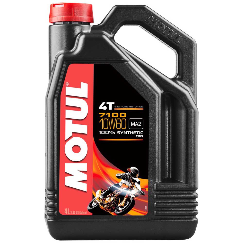 Motul - 7100 4T 10W60