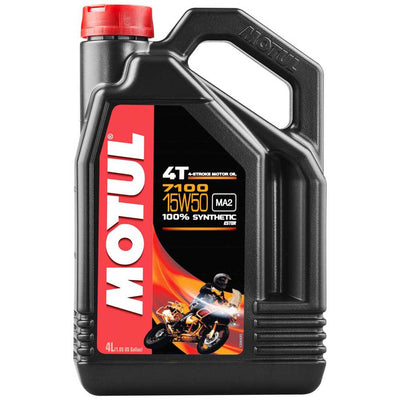 Motul - 7100 4T 15W50