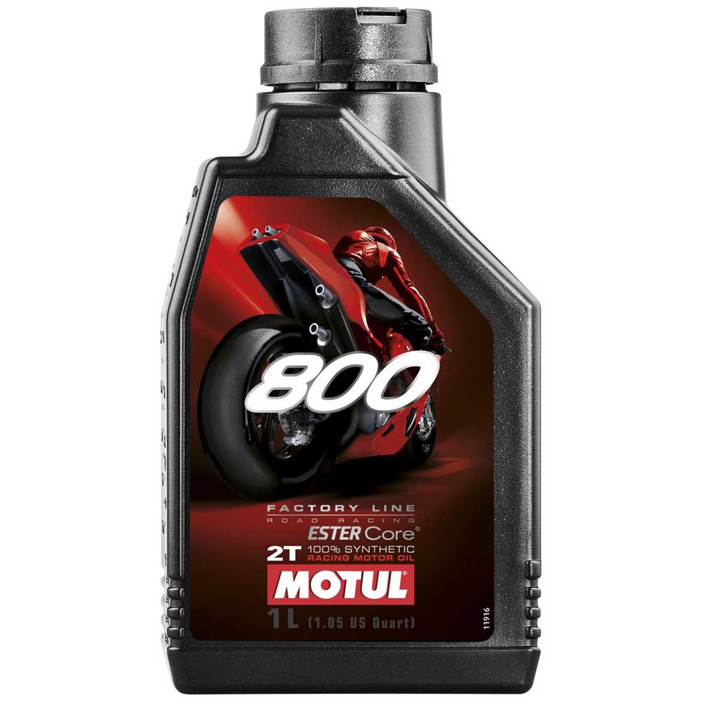 Motul - 800 2T Factory Line Road Race