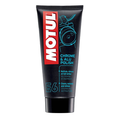 Motul - E6 Chrome & Alu Polish