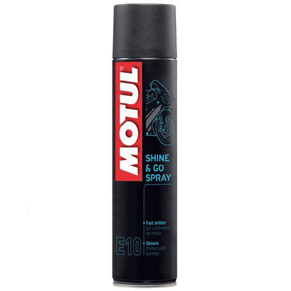 Motul - E10 Shine & Go Spray