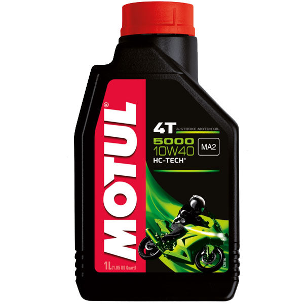Motul - 5000 4T 10W40