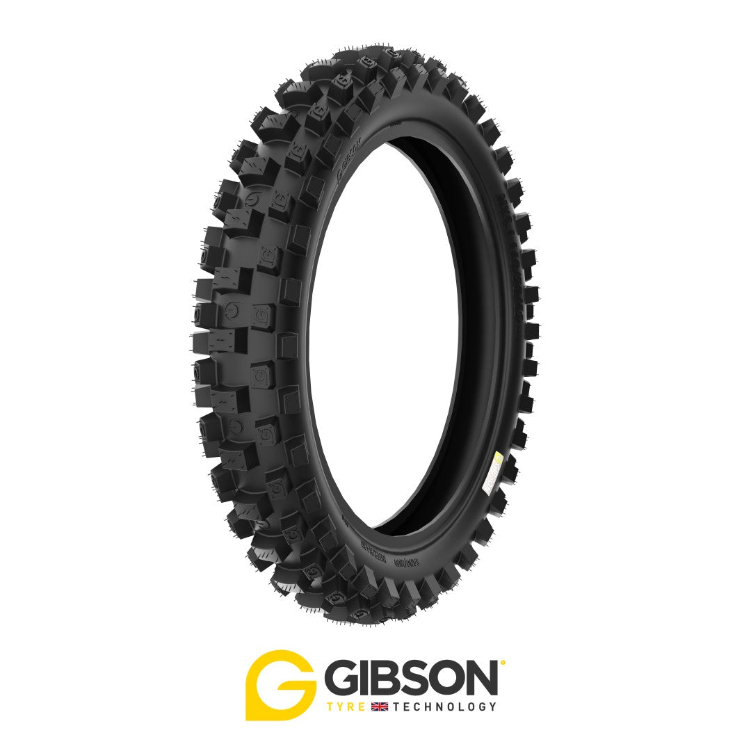Gibson - MX 3.1 Rear Tyre