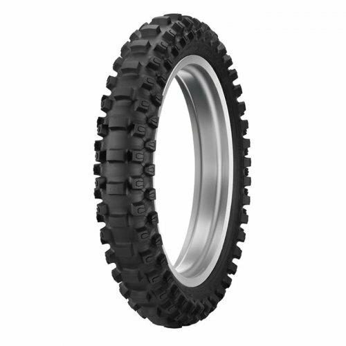 Dunlop - Geomax MX33 Tyres