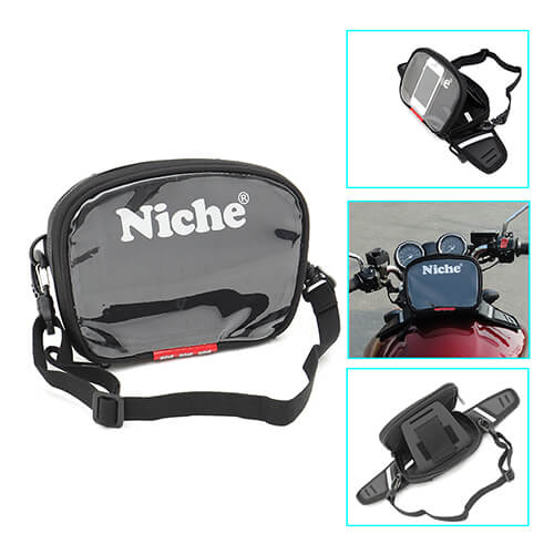 Niche - Compact Magnet Navigator Tank Bag