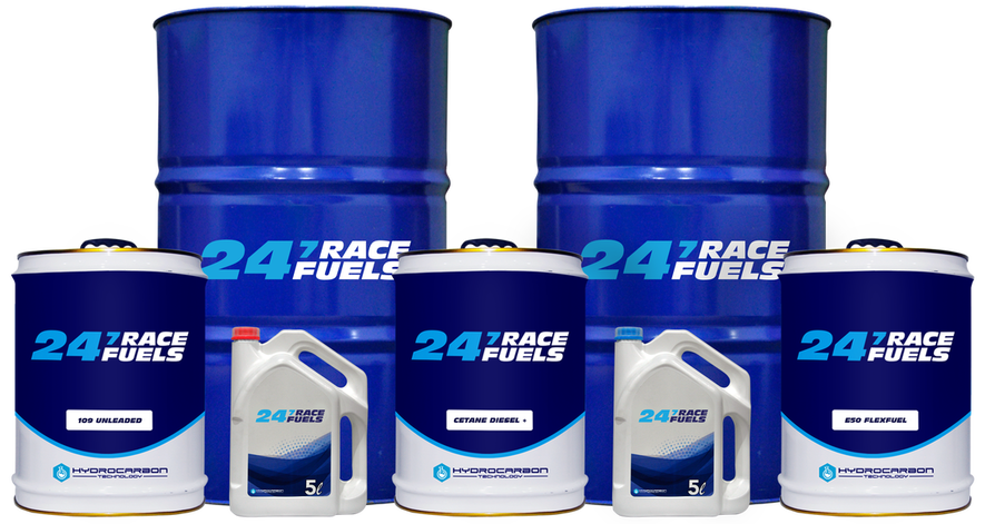 24-7 Race Fuels - 98 Unleaded