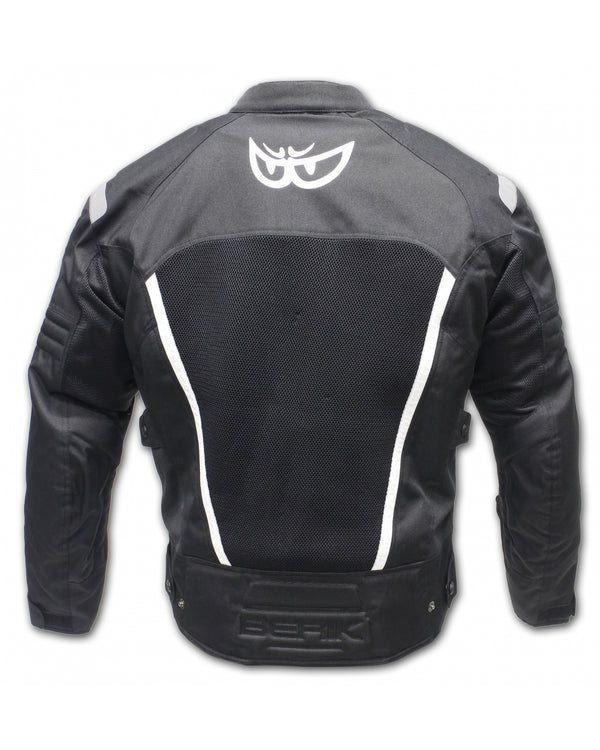 Berik - R16-NJ10637-BK Nylon Jacket