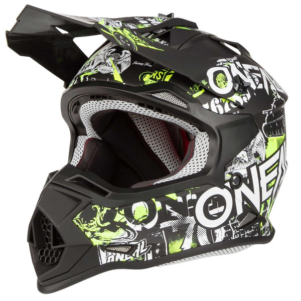 O'Neal - 2 SRS Helmets (Youth)