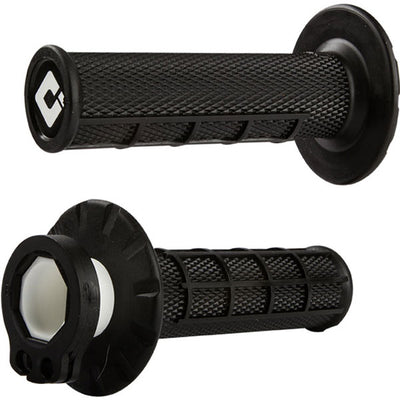 ODI - MX V2 Lock-On Half Waffle Grips