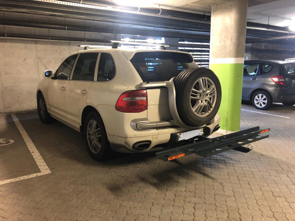 XRAMP - Road Bike Ramp