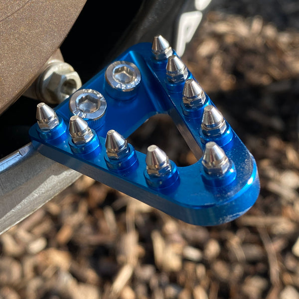 Enduro-Pro - Oversized Rear Brake Pedal Tip (KTM & Husqvarna)