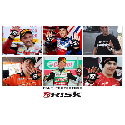 Risk Racing - Palm Protectors