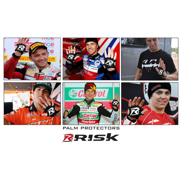 Risk Racing - Palm Protectors