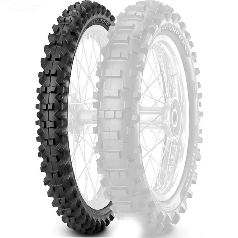 Pirelli - Scorpion Pro F.I.M