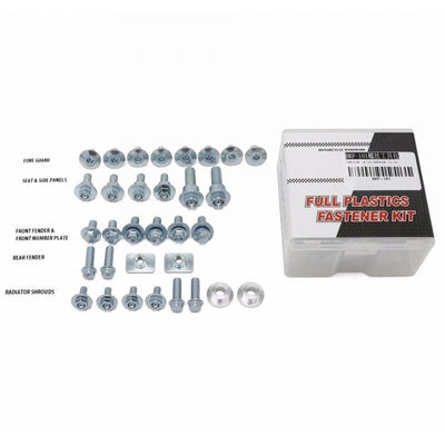 MSD Racing - Plastics Fastener Kit (Honda)