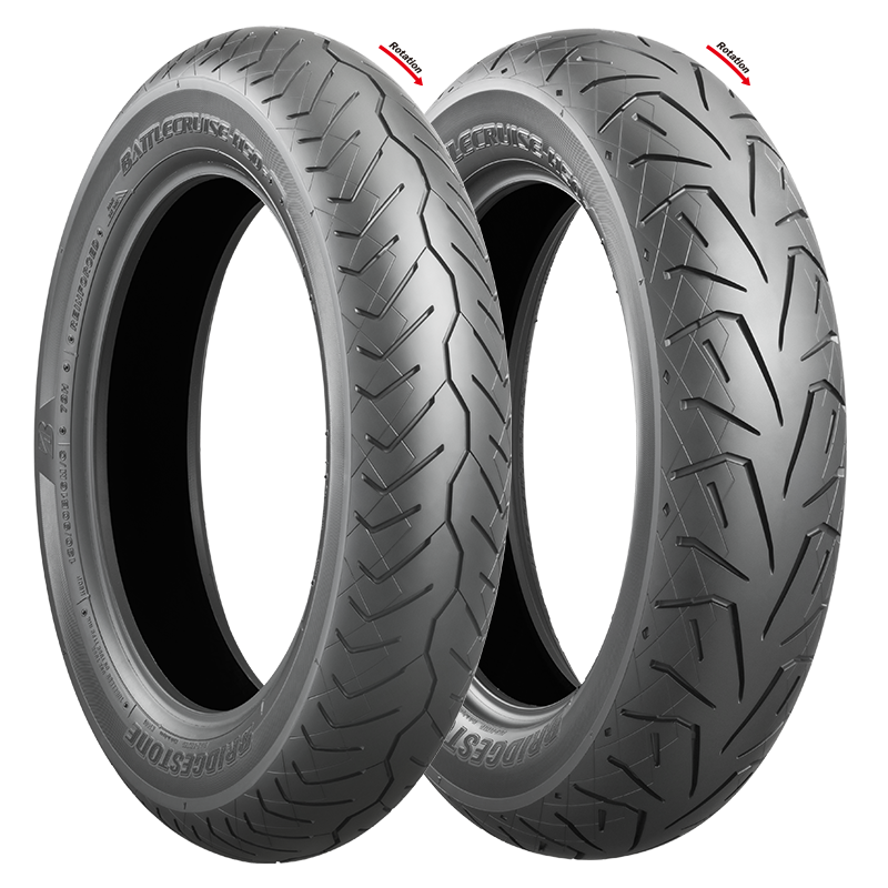 Bridgestone - BattleCruise H50 Rear Tyre