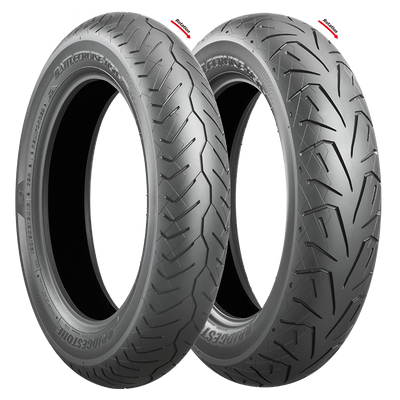 Bridgestone - BattleCruise H50 Rear Tyre