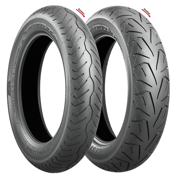 Bridgestone - BattleCruise H50 Rear Tyre