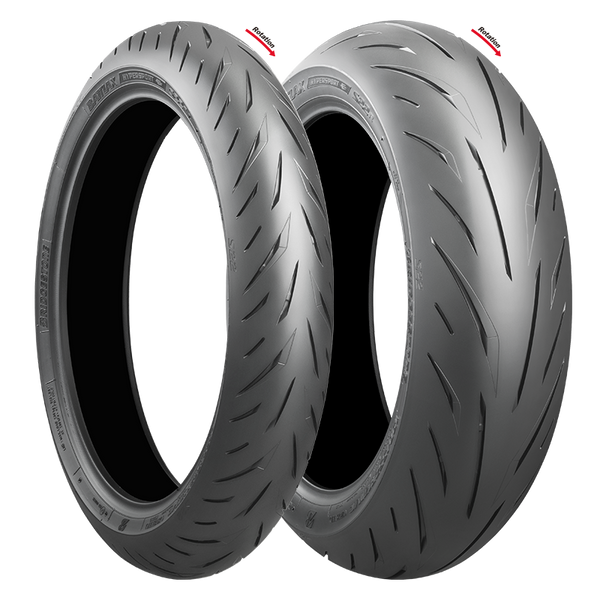 Bridgestone - Battlax Hypersport S22 Rear Tyre