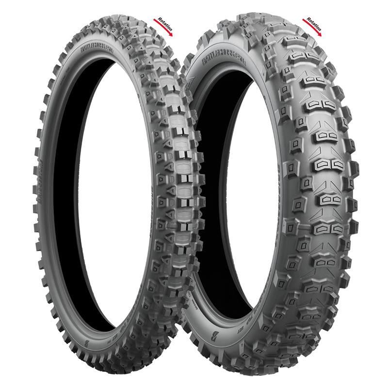 Bridgestone - Battlecross E50 Extreme Rear Tyre