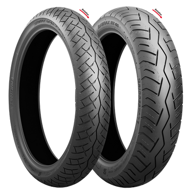 Bridgestone - Battlax BT46 Rear Tyre