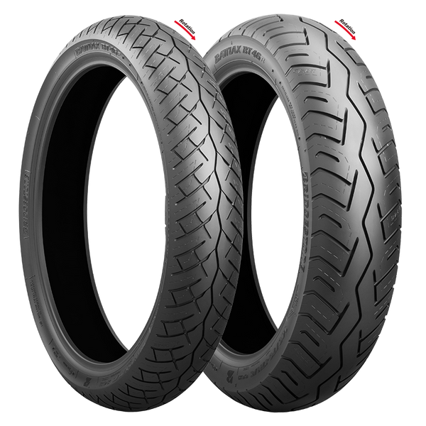 Bridgestone - Battlax BT46 Front Tyre