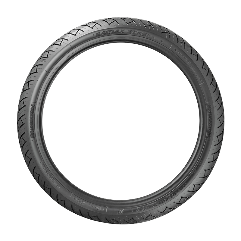 Bridgestone - Battlax BT46 Front Tyre