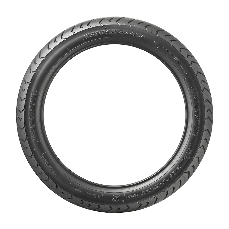 Bridgestone - Battlax BT46 Rear Tyre