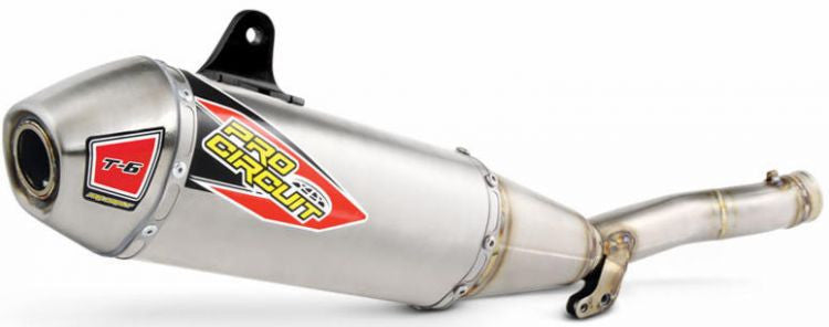 Pro Circuit - T-6 Stainless Slip-On