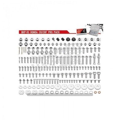 MSD Racing - Pro-Pack Style Fastener Kit (Honda)