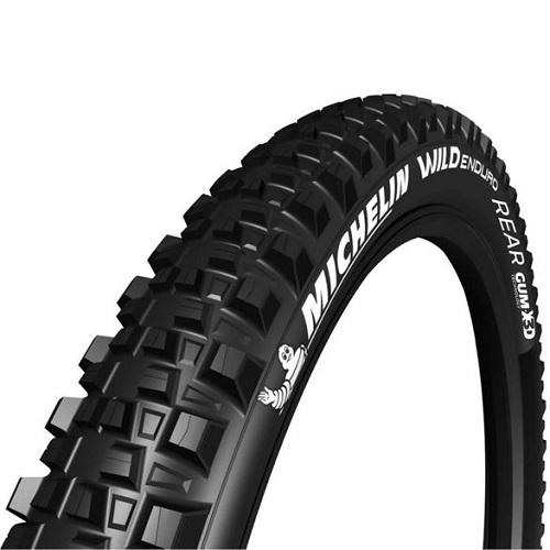 Michelin - Wild Enduro Gum-X Tyres (Rear)